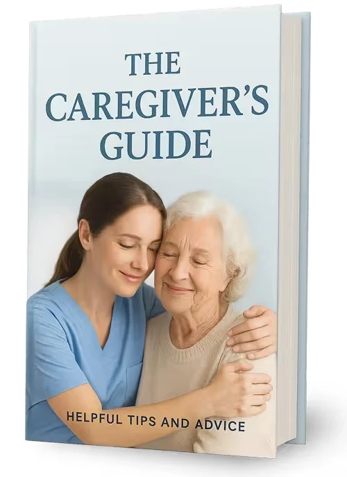 Bonus 2 - The Caregivers Guide